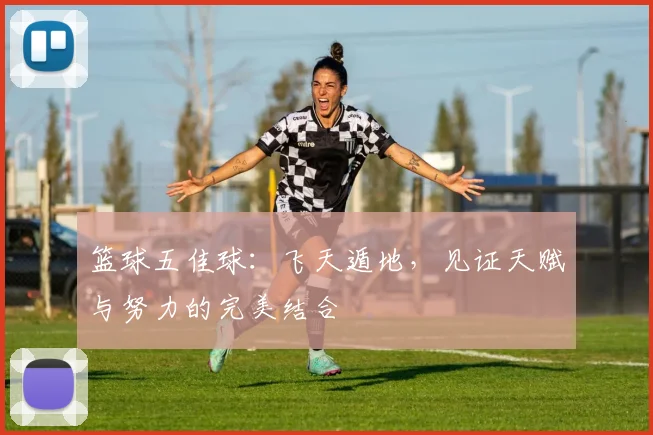 篮球五佳球:飞天遁地,见证天赋与努力的完美结合